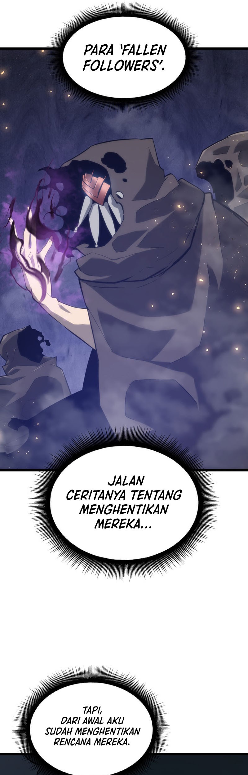 Return of the SSS-Class Ranker Chapter 14 Gambar 26