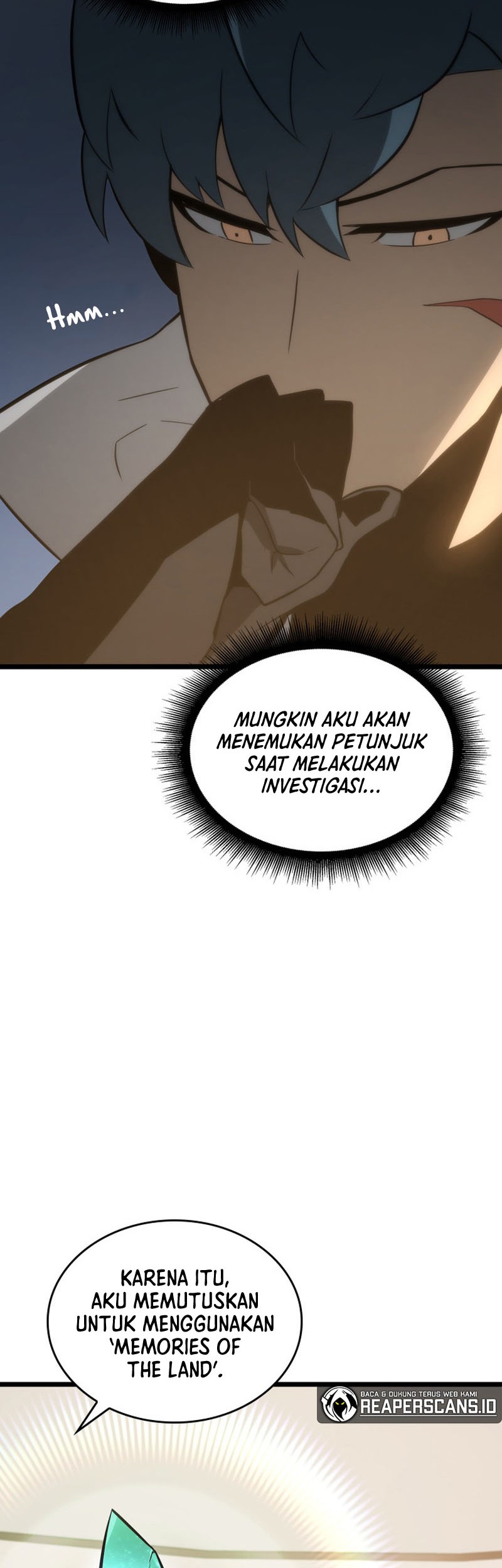 Return of the SSS-Class Ranker Chapter 14 Gambar 27