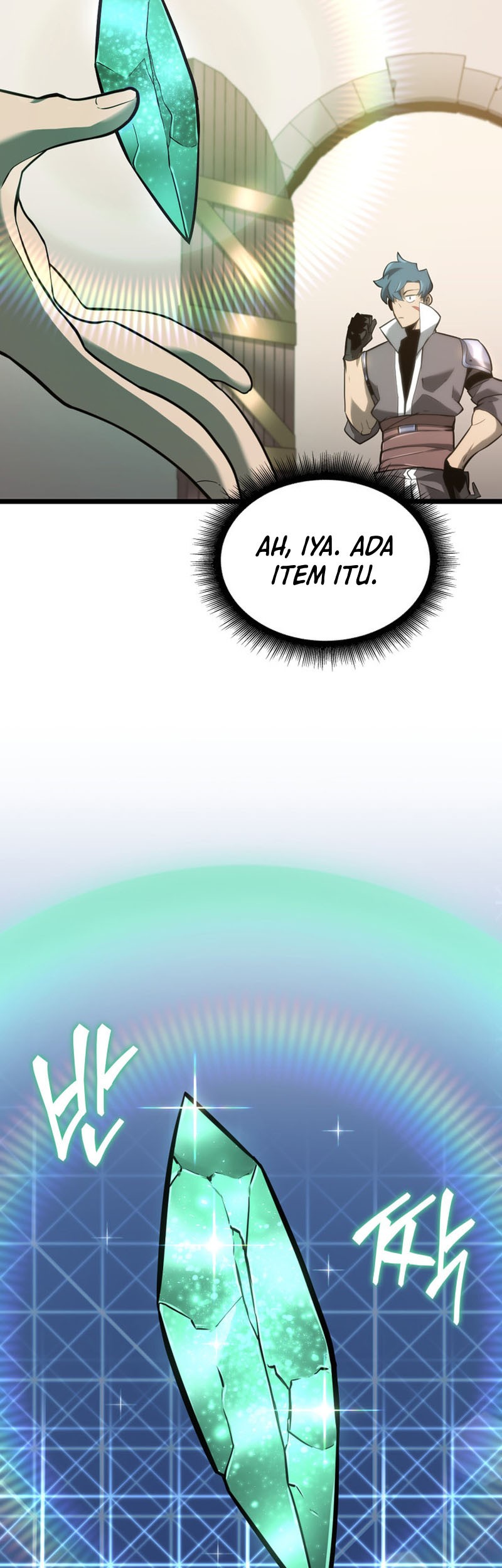 Return of the SSS-Class Ranker Chapter 14 Gambar 28