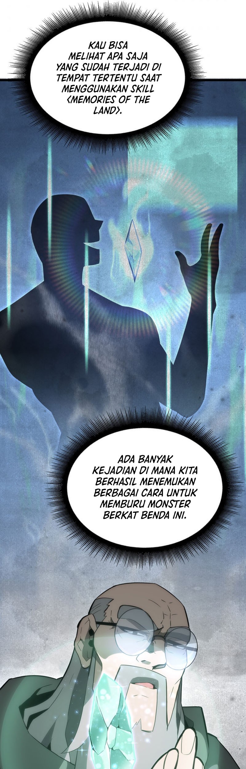 Return of the SSS-Class Ranker Chapter 14 Gambar 30