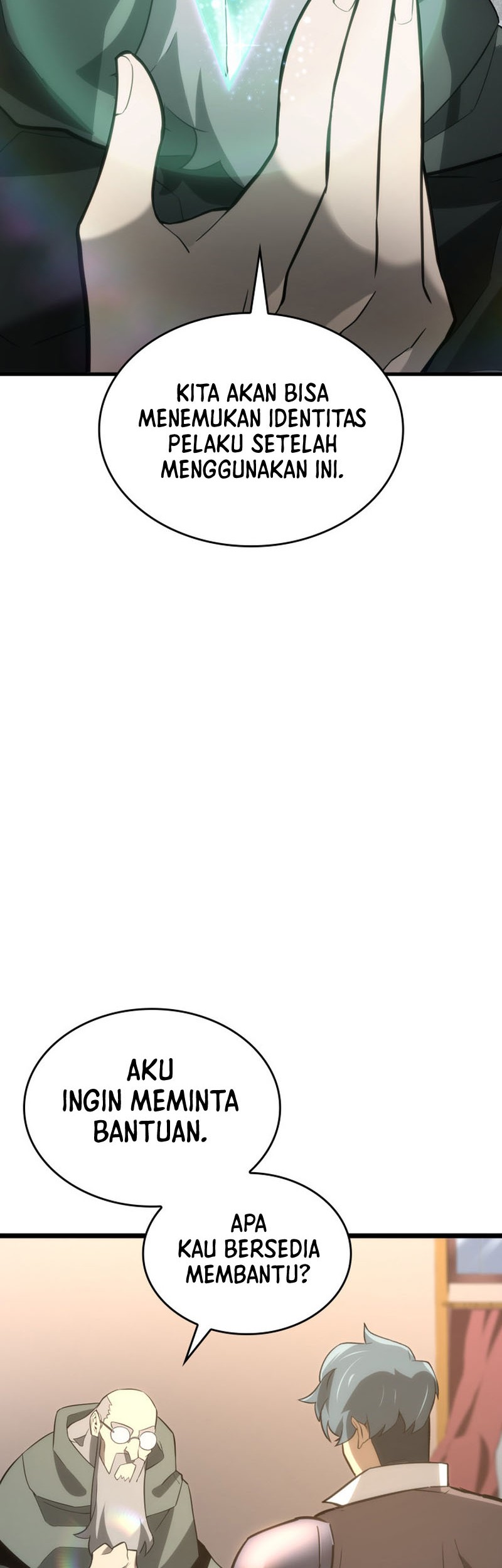 Return of the SSS-Class Ranker Chapter 14 Gambar 31