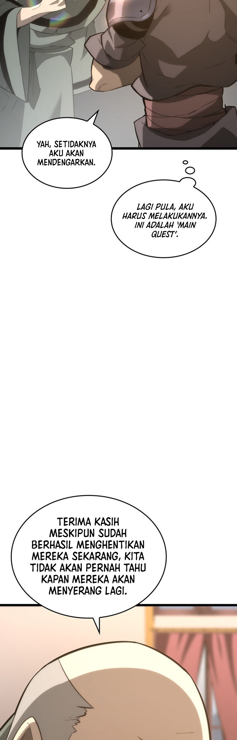 Return of the SSS-Class Ranker Chapter 14 Gambar 32