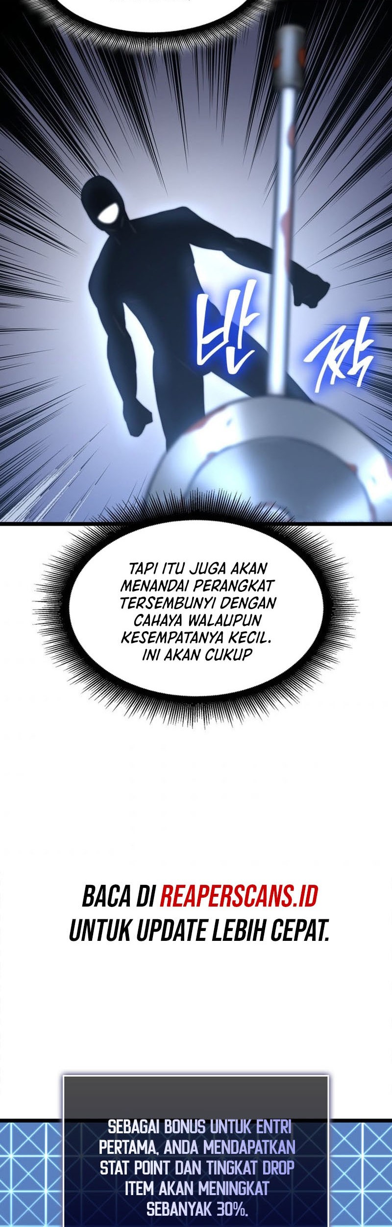 Return of the SSS-Class Ranker Chapter 13 Gambar 51