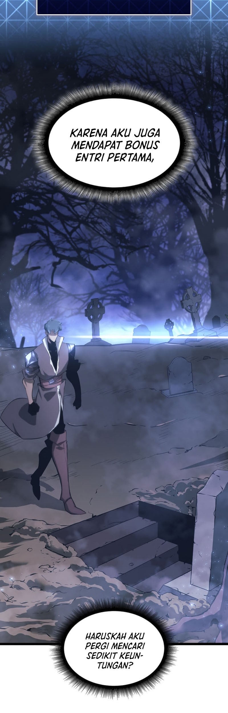 Return of the SSS-Class Ranker Chapter 13 Gambar 52