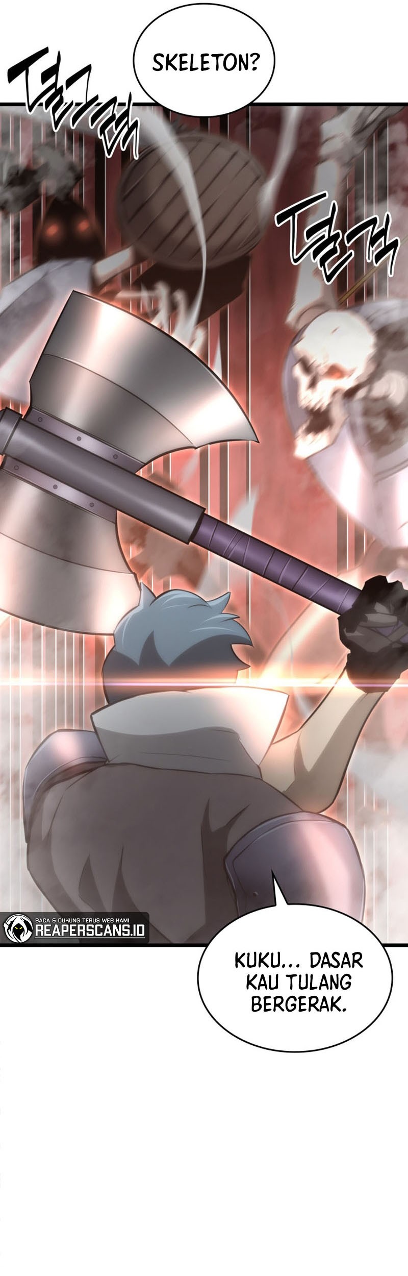 Return of the SSS-Class Ranker Chapter 13 Gambar 62