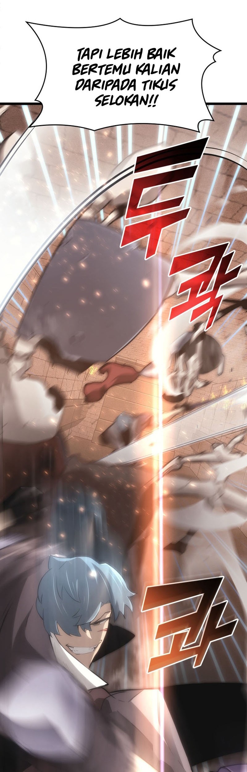 Return of the SSS-Class Ranker Chapter 13 Gambar 63