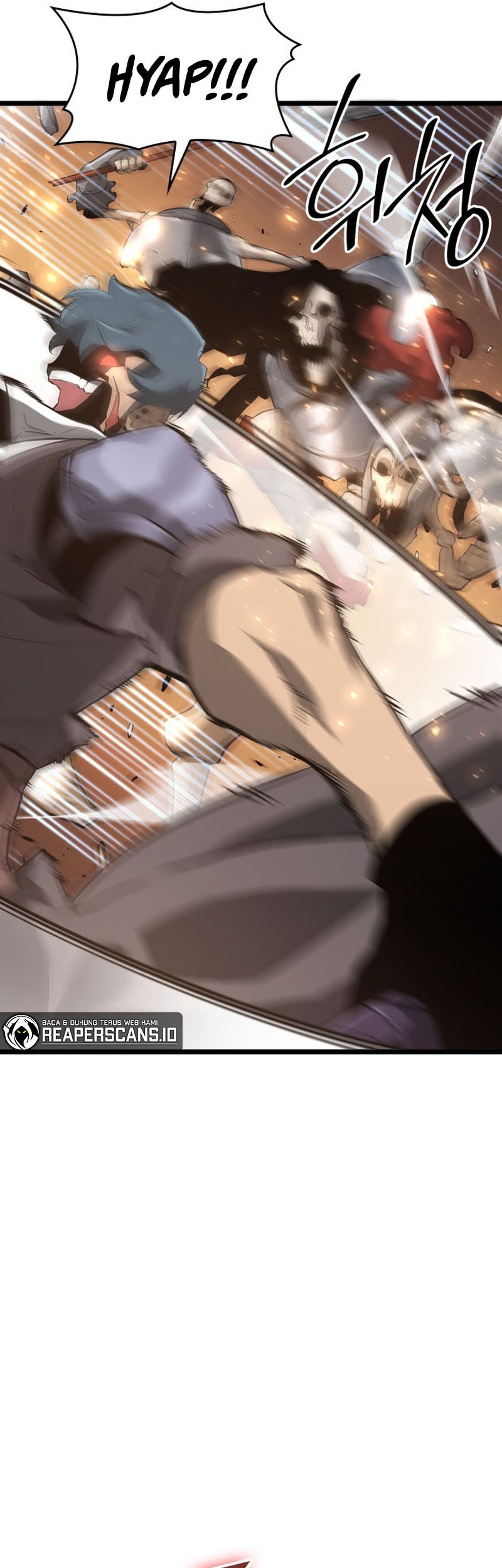 Return of the SSS-Class Ranker Chapter 13 Gambar 66