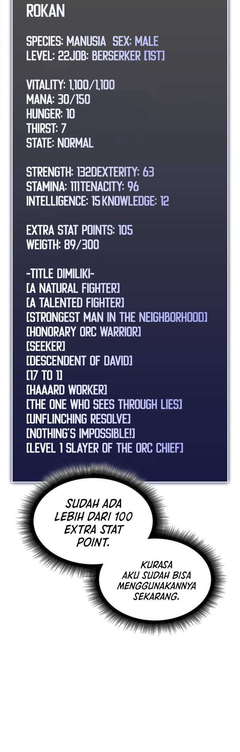 Return of the SSS-Class Ranker Chapter 13 Gambar 73