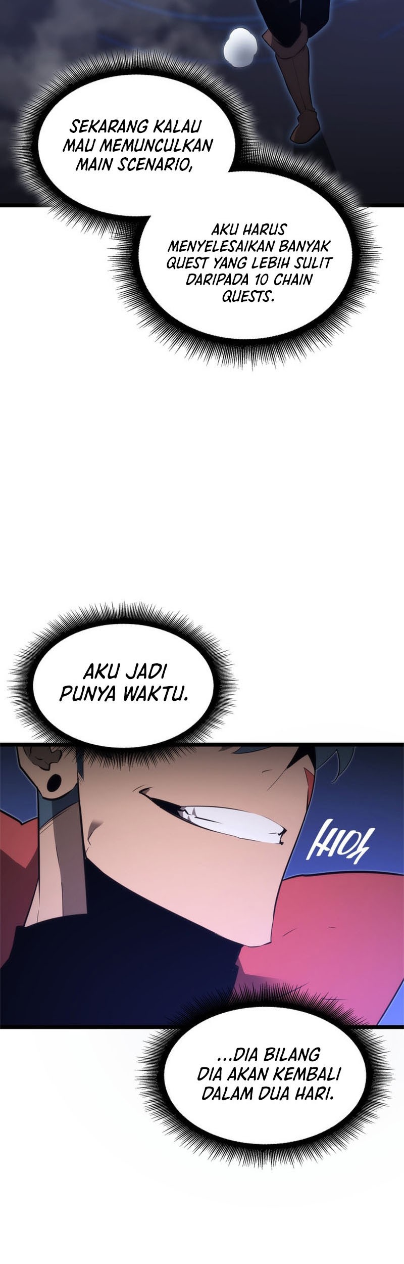 Return of the SSS-Class Ranker Chapter 13 Gambar 36