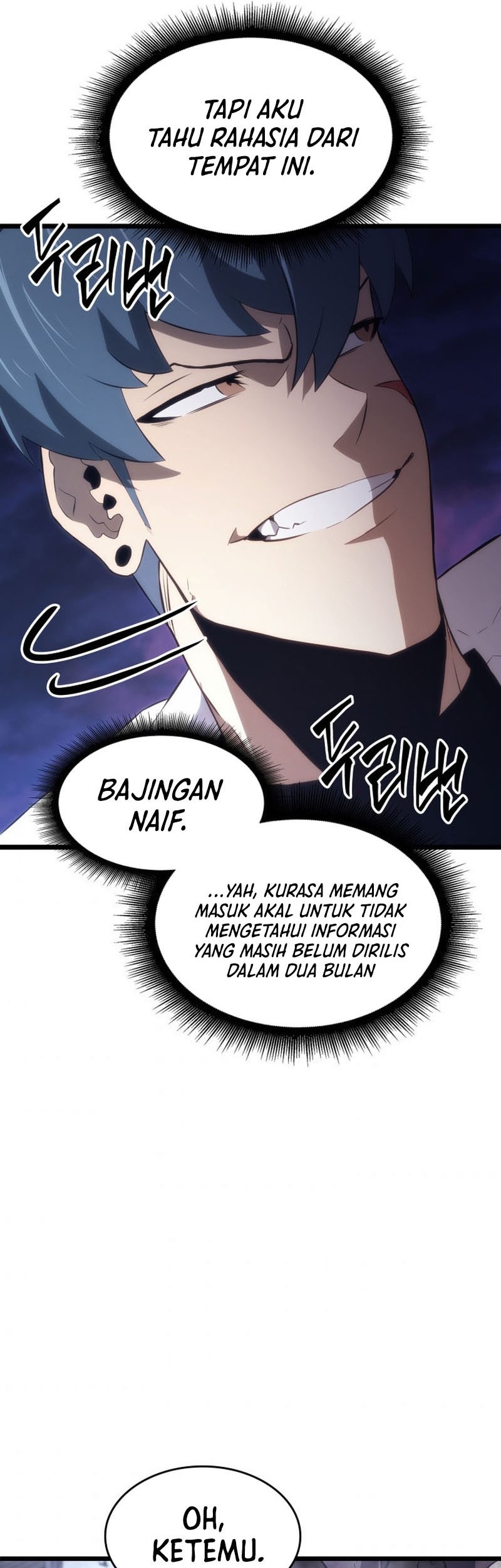 Return of the SSS-Class Ranker Chapter 13 Gambar 42