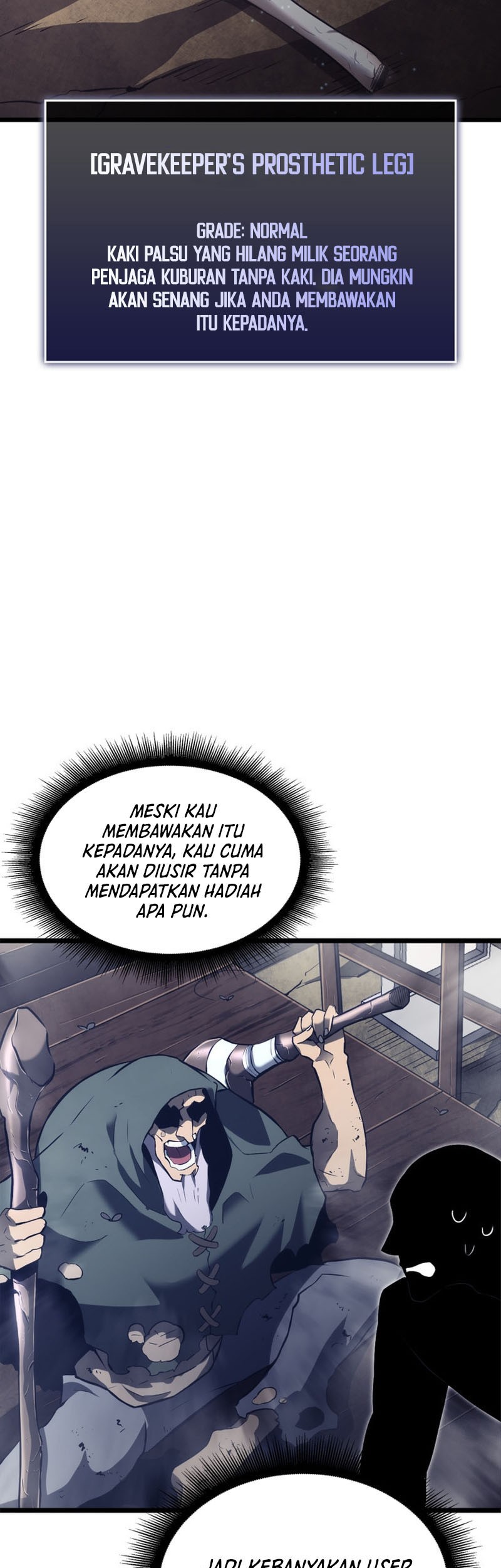 Return of the SSS-Class Ranker Chapter 13 Gambar 44