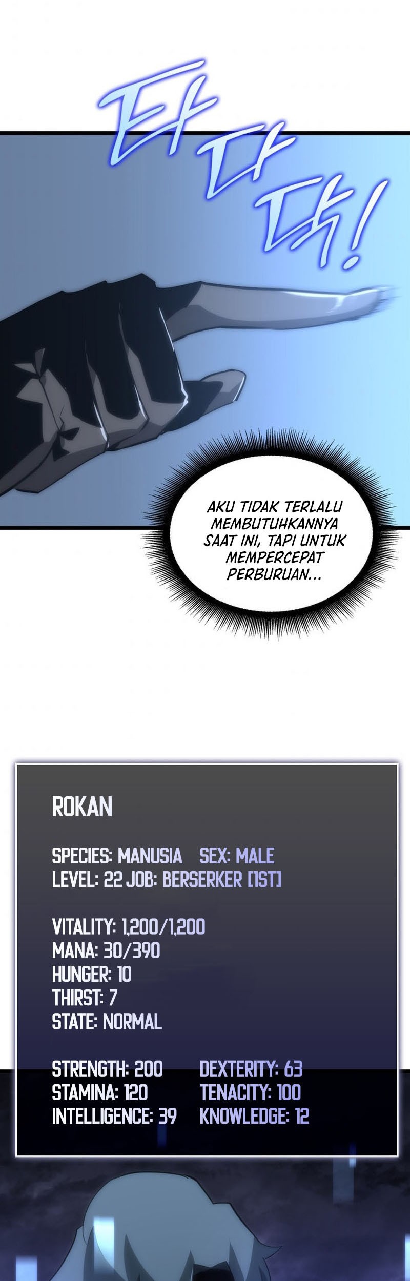 Return of the SSS-Class Ranker Chapter 13 Gambar 74