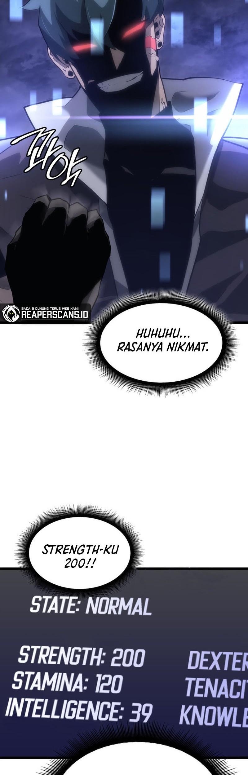Return of the SSS-Class Ranker Chapter 13 Gambar 75