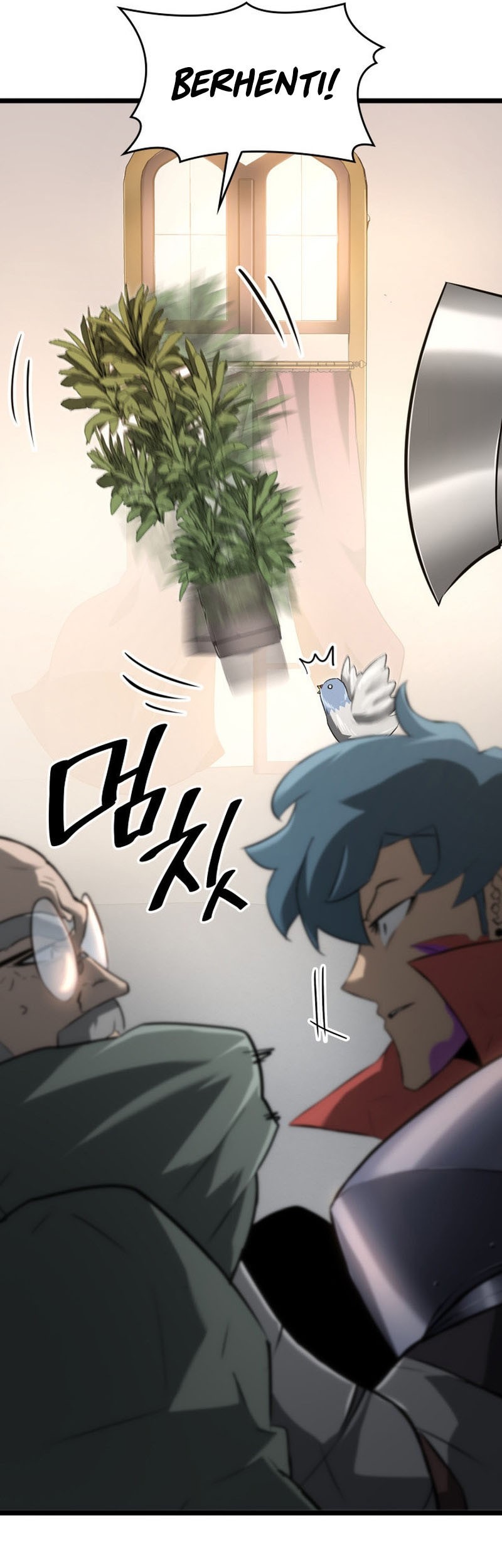 Return of the SSS-Class Ranker Chapter 13 Gambar 6