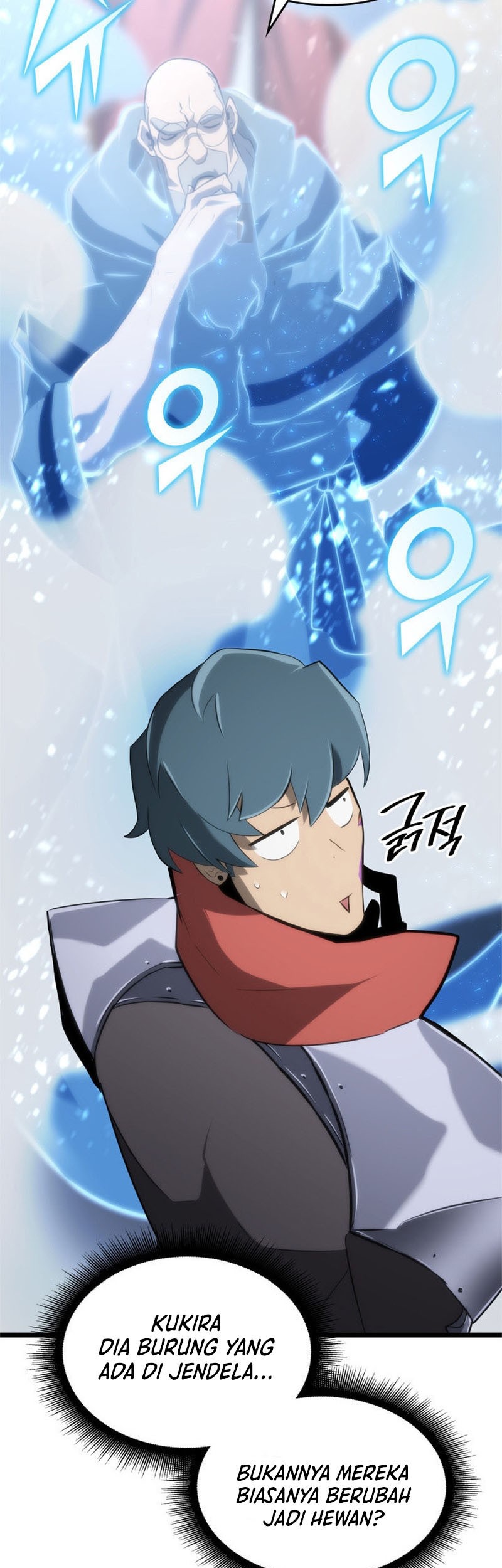 Return of the SSS-Class Ranker Chapter 13 Gambar 8