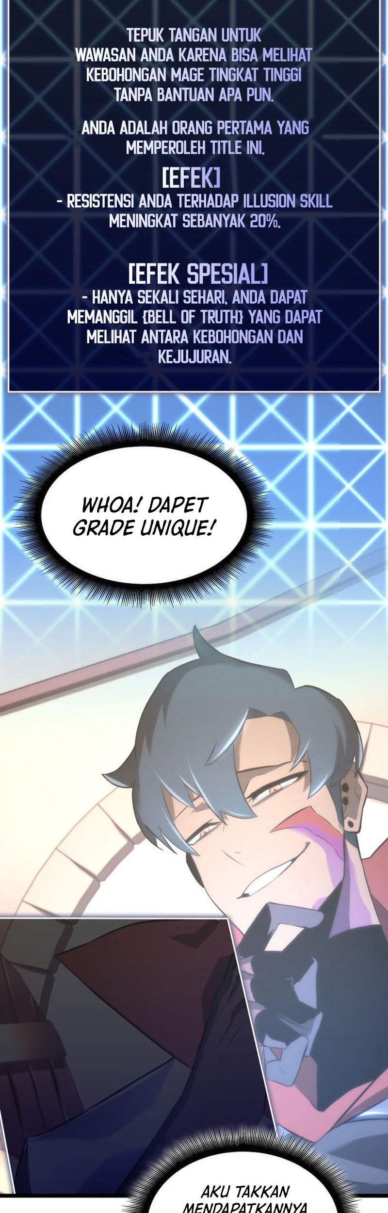 Return of the SSS-Class Ranker Chapter 13 Gambar 12