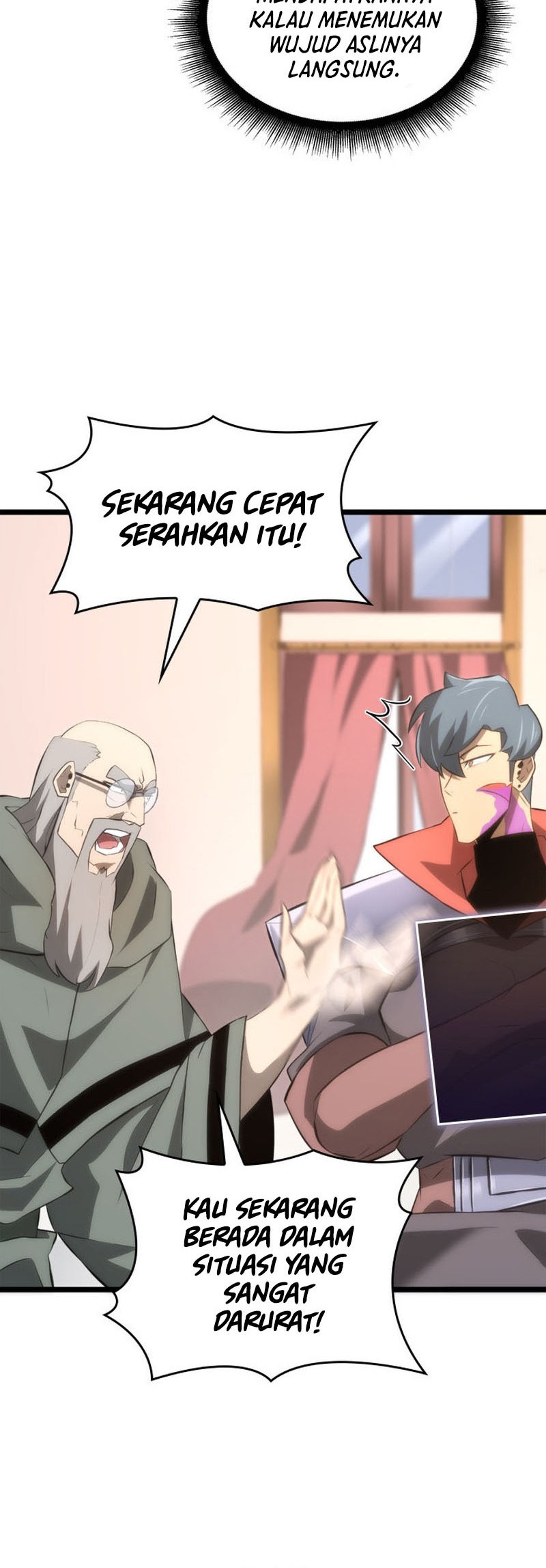 Return of the SSS-Class Ranker Chapter 13 Gambar 13