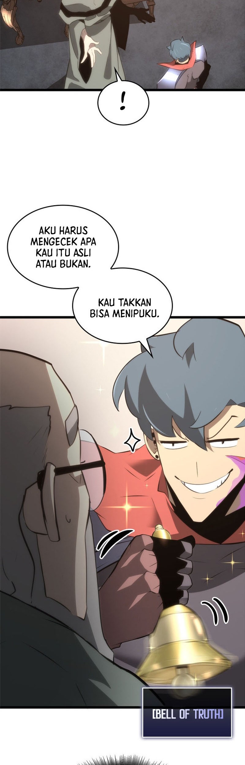 Return of the SSS-Class Ranker Chapter 13 Gambar 15