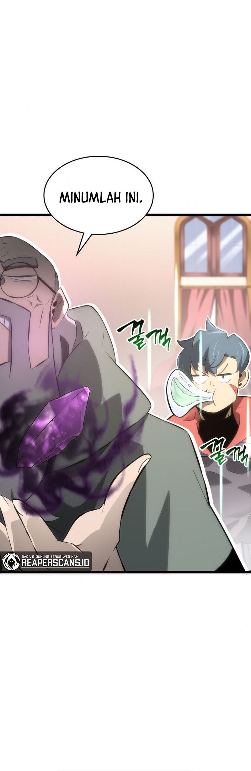 Return of the SSS-Class Ranker Chapter 13 Gambar 17