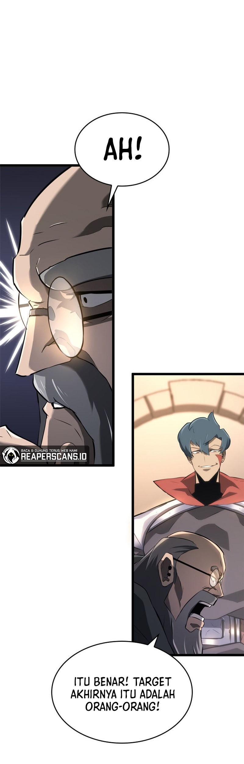 Return of the SSS-Class Ranker Chapter 13 Gambar 24