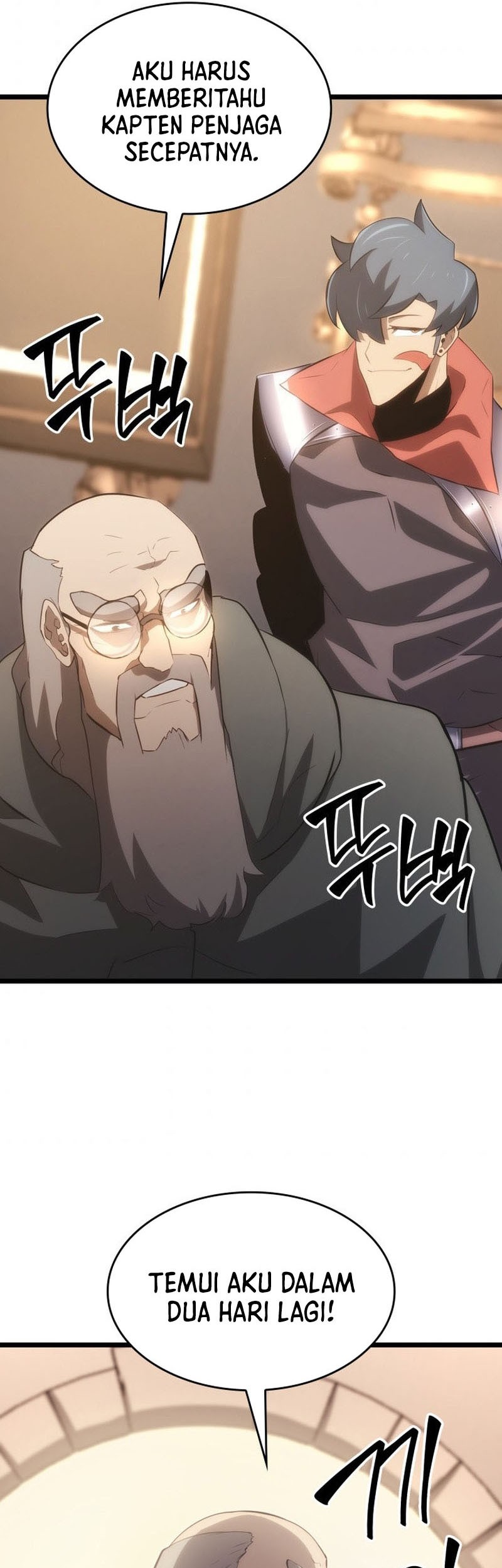 Return of the SSS-Class Ranker Chapter 13 Gambar 30