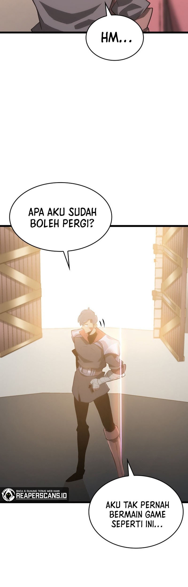 Return of the SSS-Class Ranker Chapter 13 Gambar 32