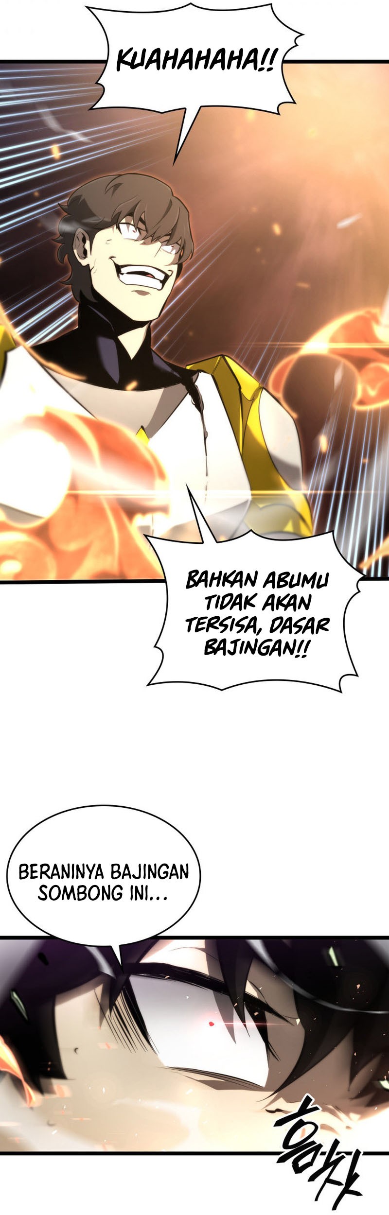 Return of the SSS-Class Ranker Chapter 21 Gambar 48