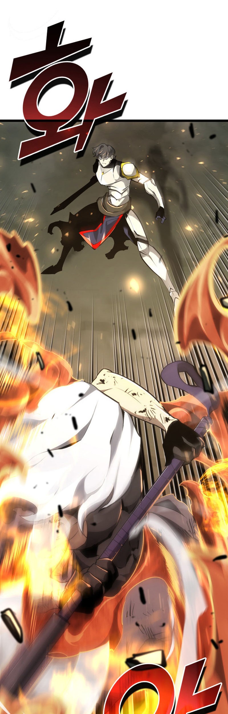 Return of the SSS-Class Ranker Chapter 21 Gambar 49