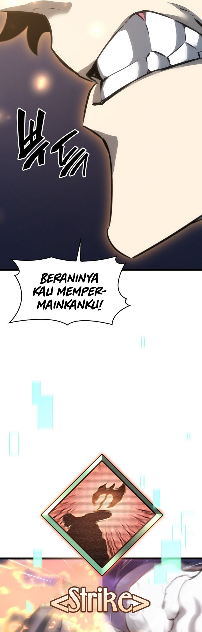 Return of the SSS-Class Ranker Chapter 21 Gambar 52