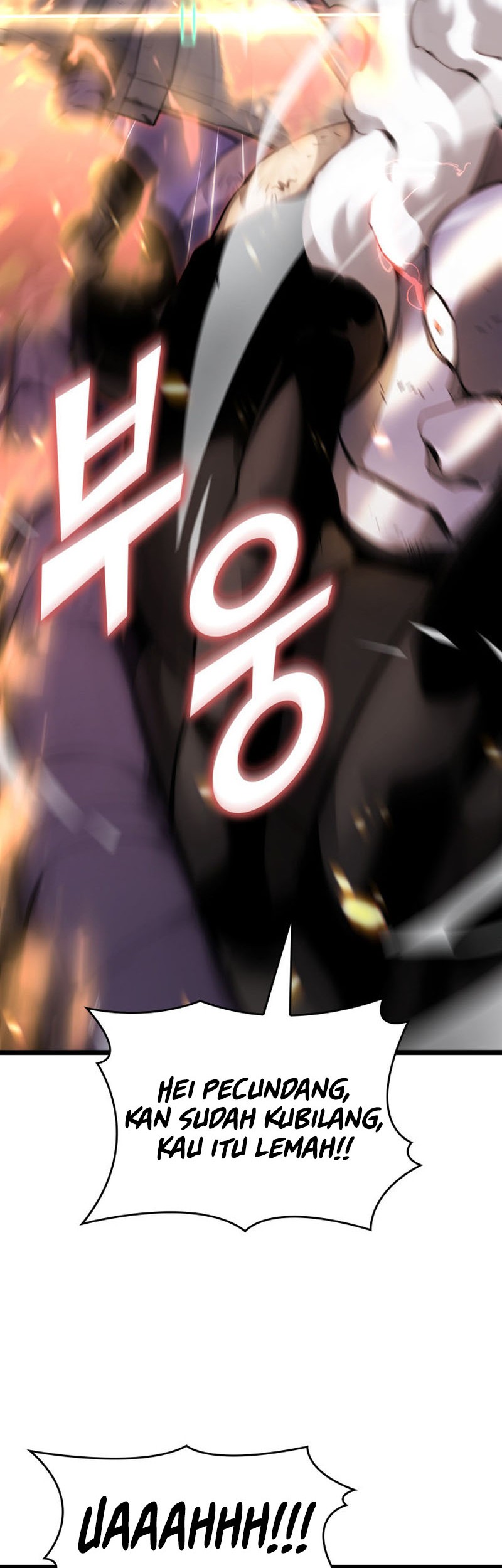 Return of the SSS-Class Ranker Chapter 21 Gambar 53