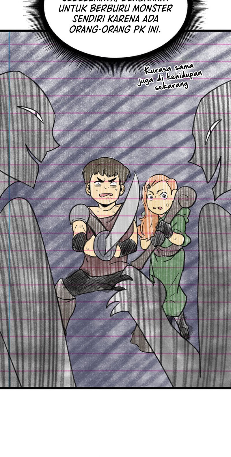 Return of the SSS-Class Ranker Chapter 21 Gambar 59