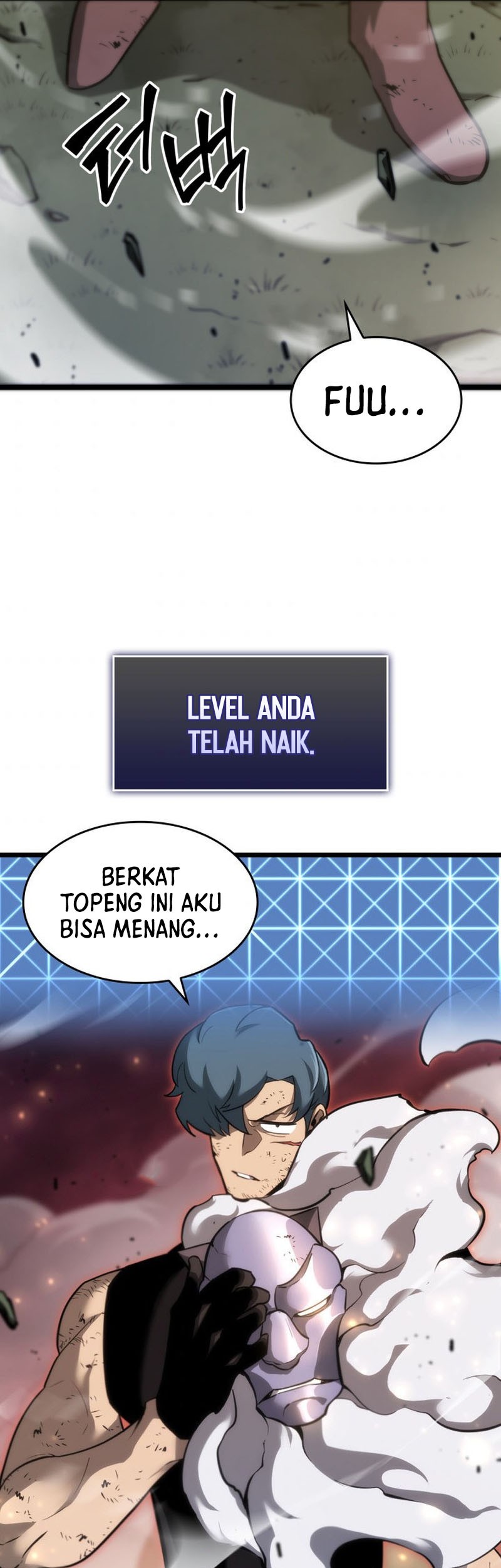 Return of the SSS-Class Ranker Chapter 21 Gambar 56