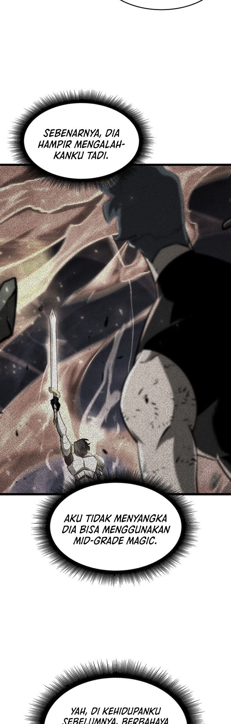 Return of the SSS-Class Ranker Chapter 21 Gambar 58