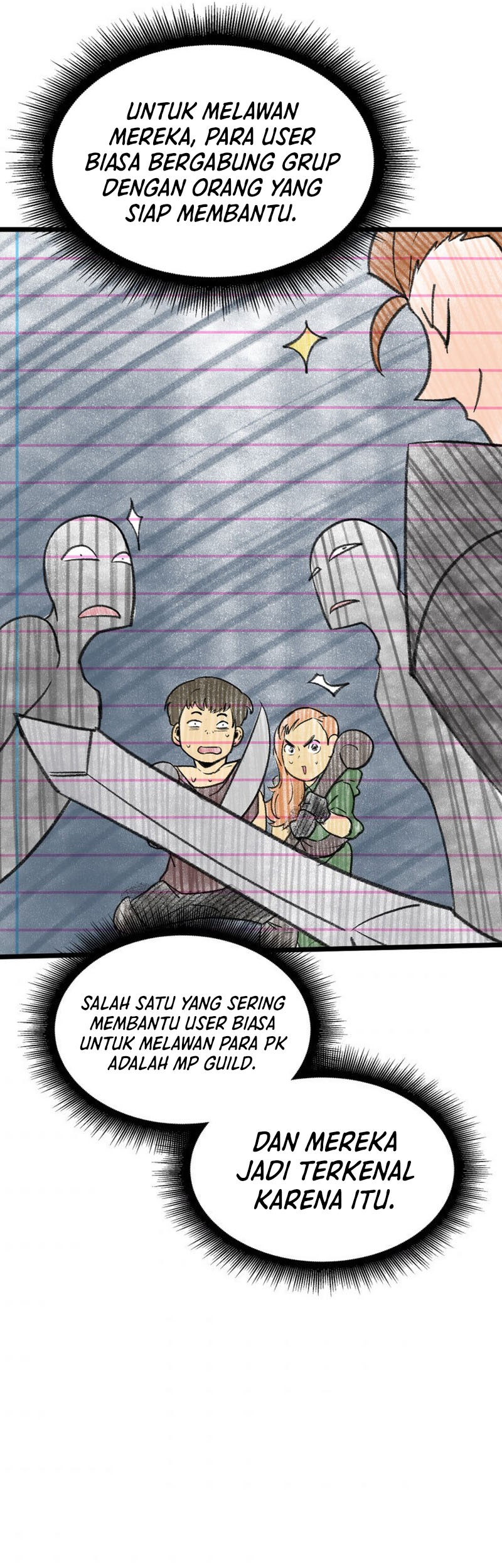 Return of the SSS-Class Ranker Chapter 21 Gambar 60