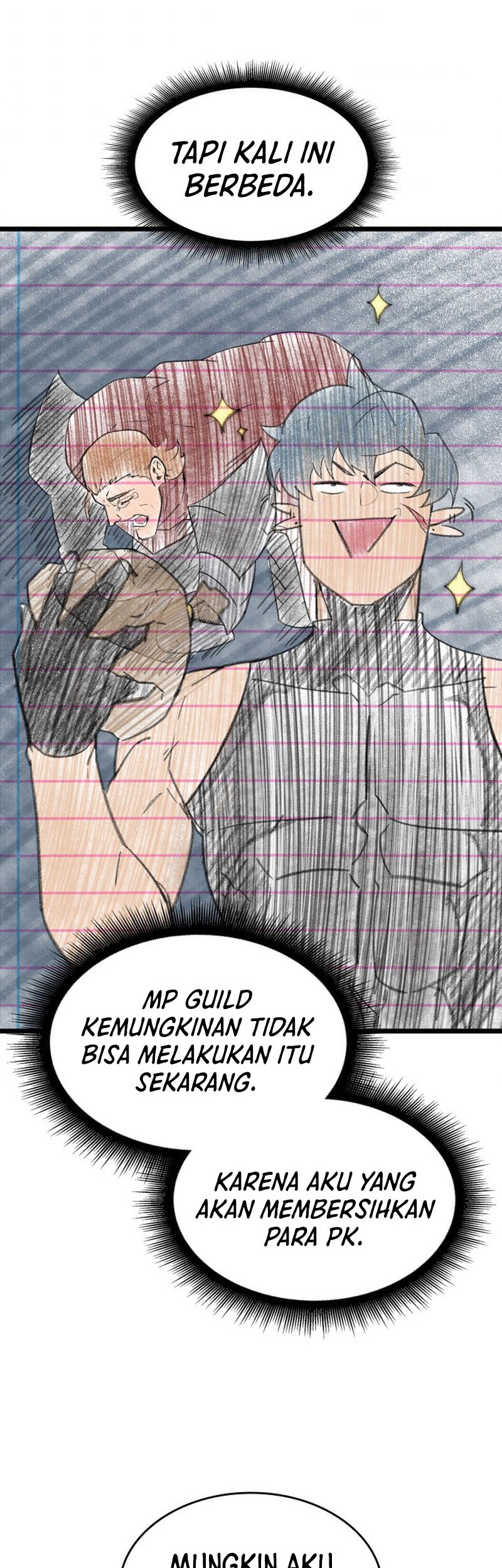 Return of the SSS-Class Ranker Chapter 21 Gambar 61