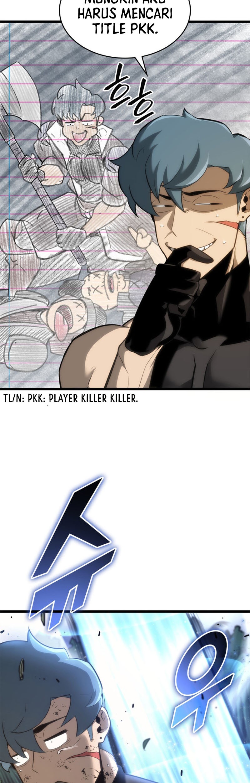 Return of the SSS-Class Ranker Chapter 21 Gambar 62