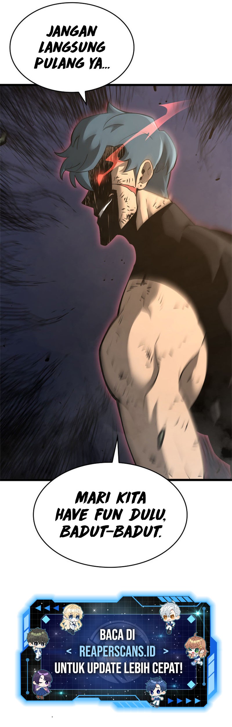 Return of the SSS-Class Ranker Chapter 21 Gambar 67