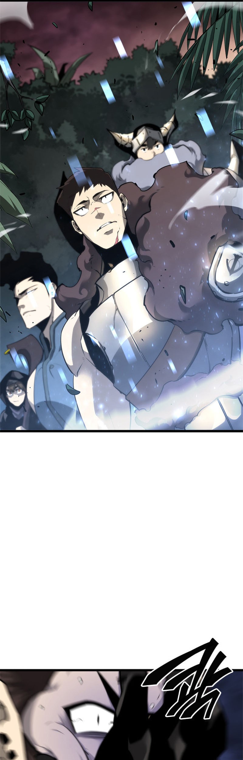 Return of the SSS-Class Ranker Chapter 21 Gambar 64