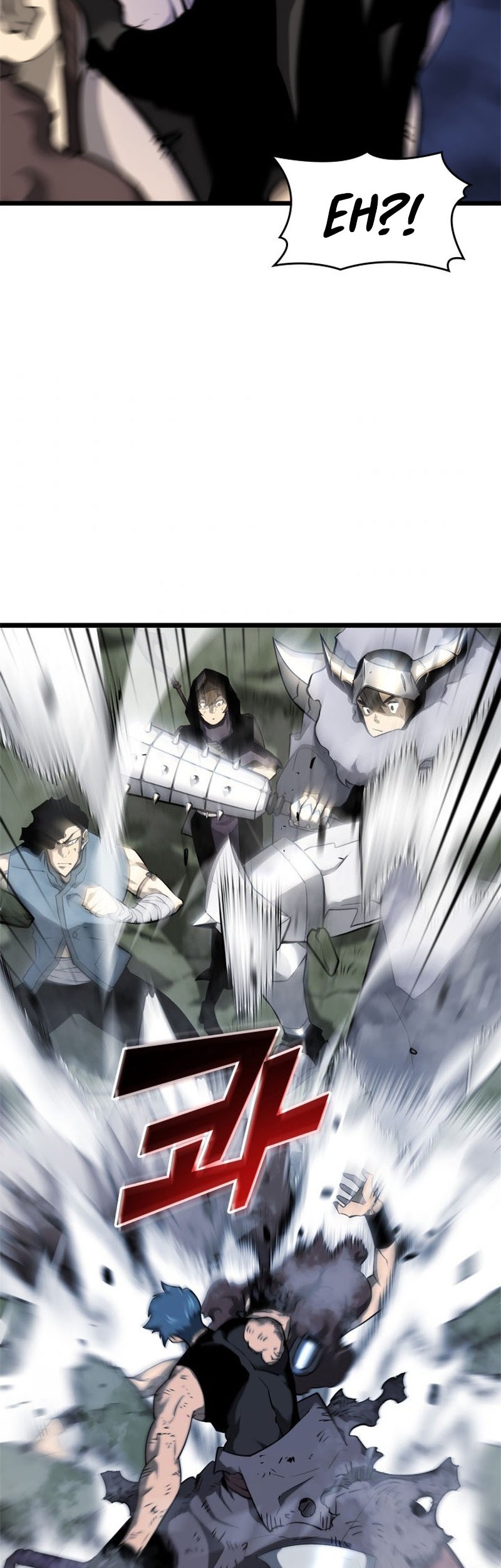 Return of the SSS-Class Ranker Chapter 21 Gambar 65