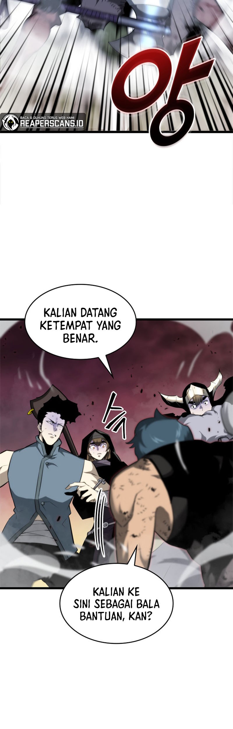 Return of the SSS-Class Ranker Chapter 21 Gambar 66