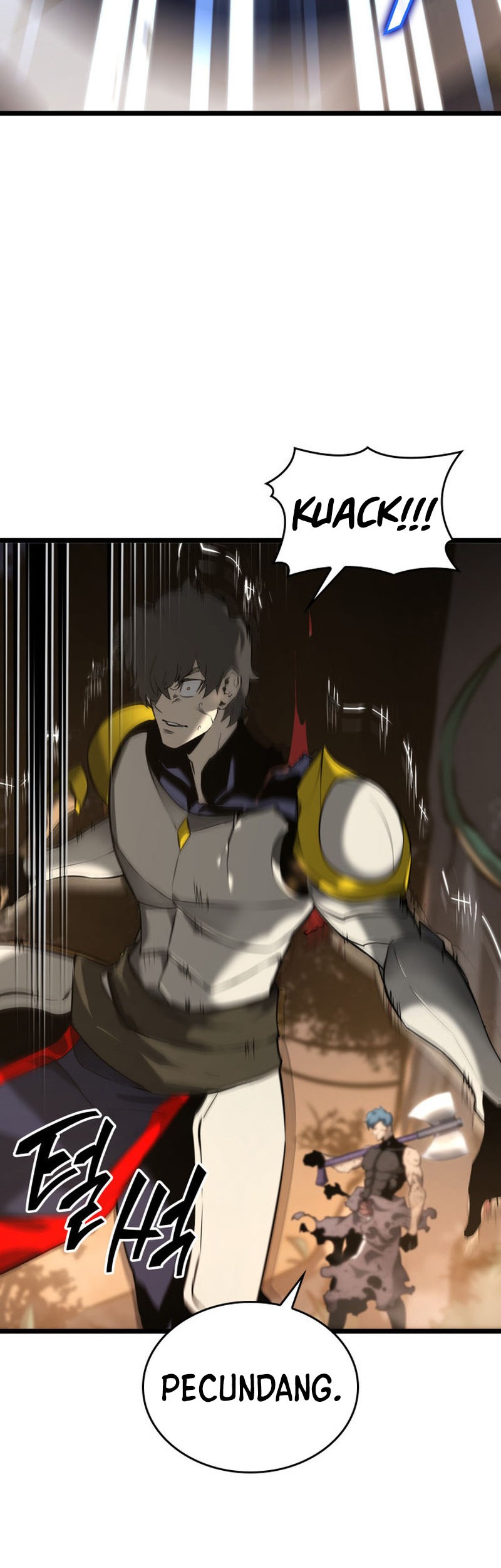 Return of the SSS-Class Ranker Chapter 21 Gambar 37