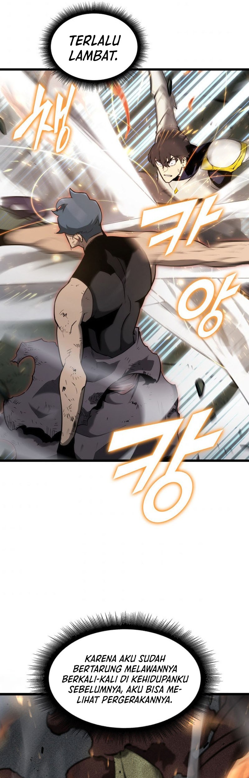 Return of the SSS-Class Ranker Chapter 21 Gambar 34