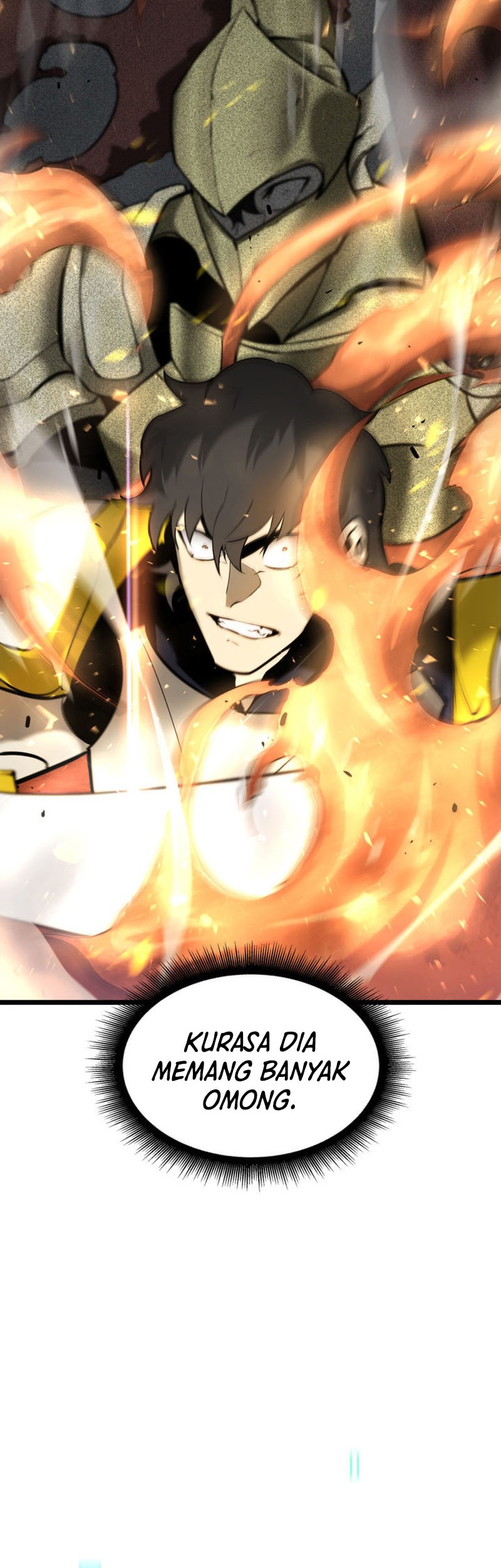 Return of the SSS-Class Ranker Chapter 21 Gambar 35