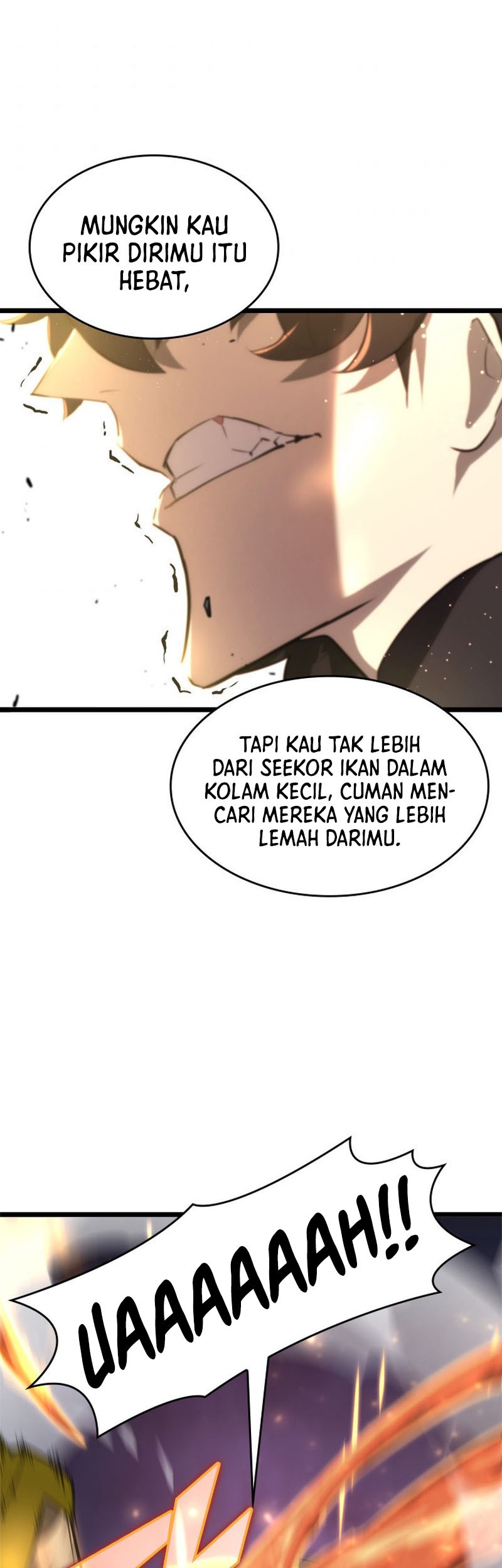 Return of the SSS-Class Ranker Chapter 21 Gambar 38