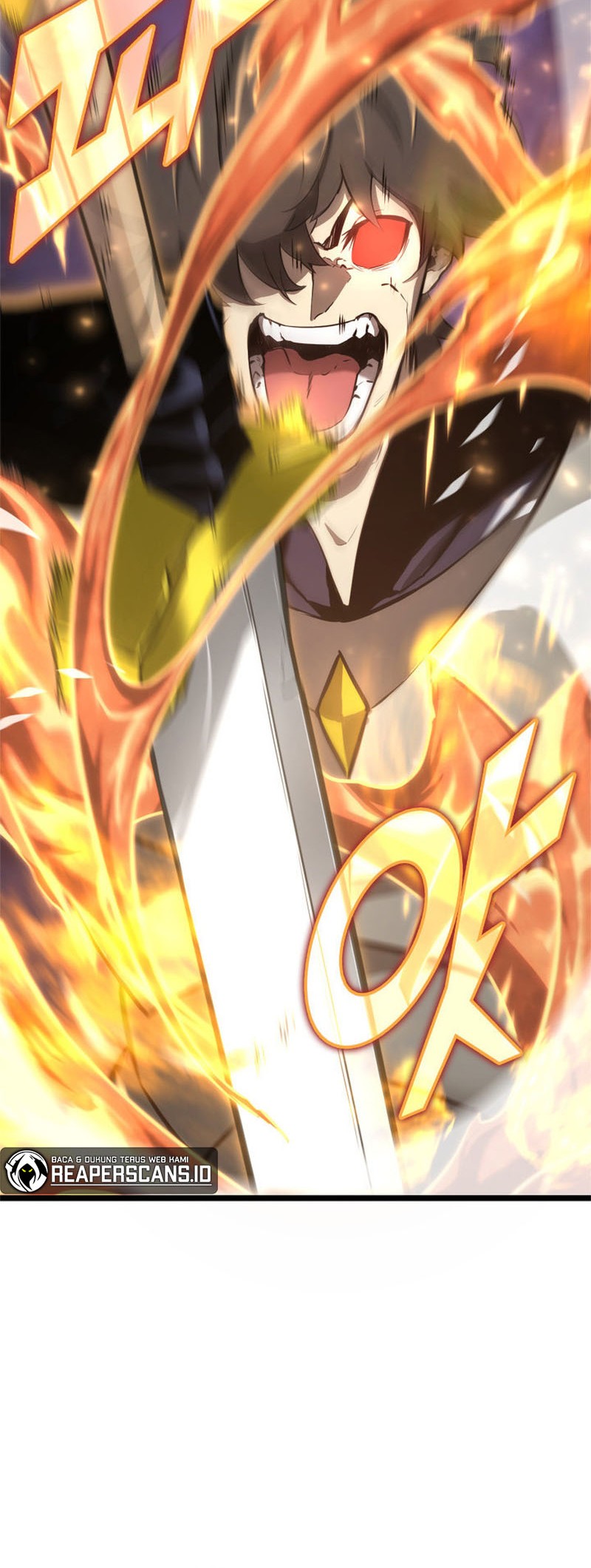 Return of the SSS-Class Ranker Chapter 21 Gambar 39