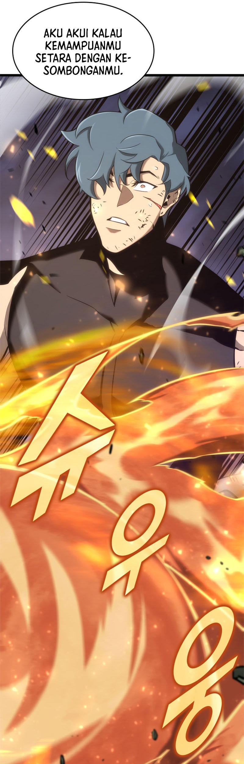 Return of the SSS-Class Ranker Chapter 21 Gambar 40