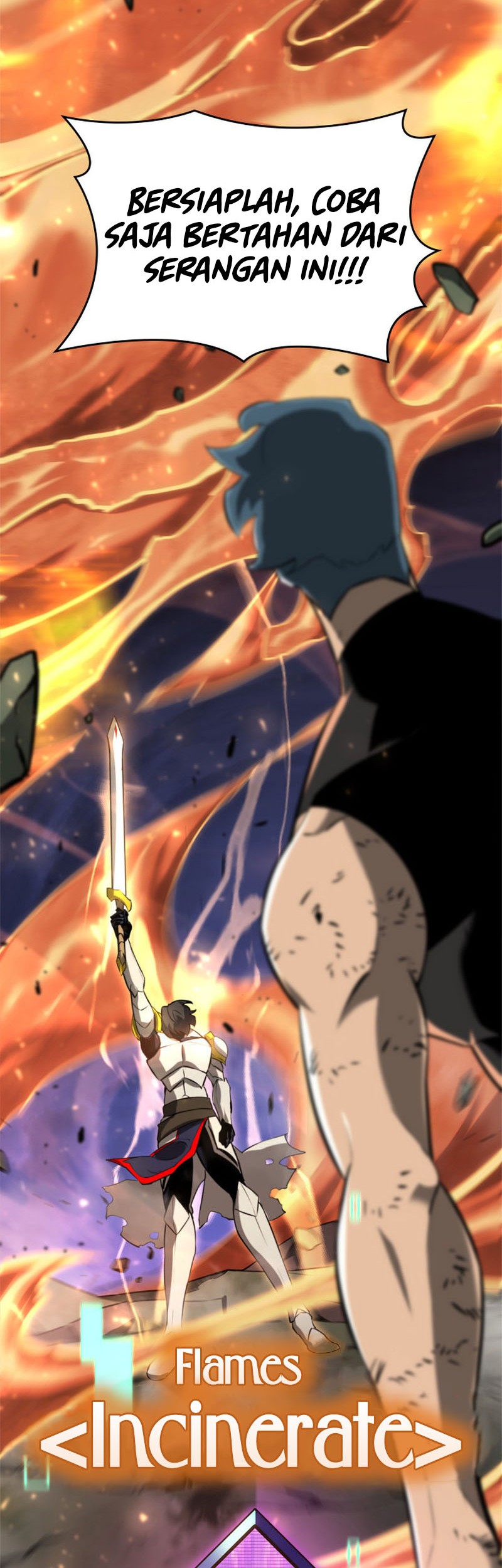 Return of the SSS-Class Ranker Chapter 21 Gambar 41