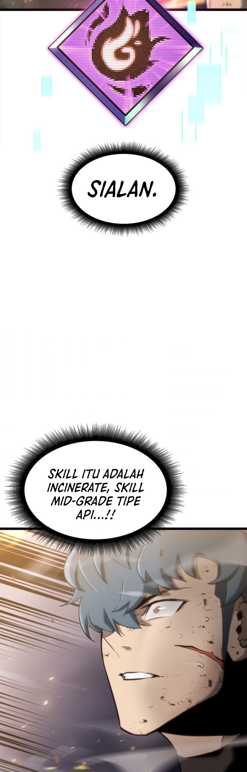 Return of the SSS-Class Ranker Chapter 21 Gambar 42