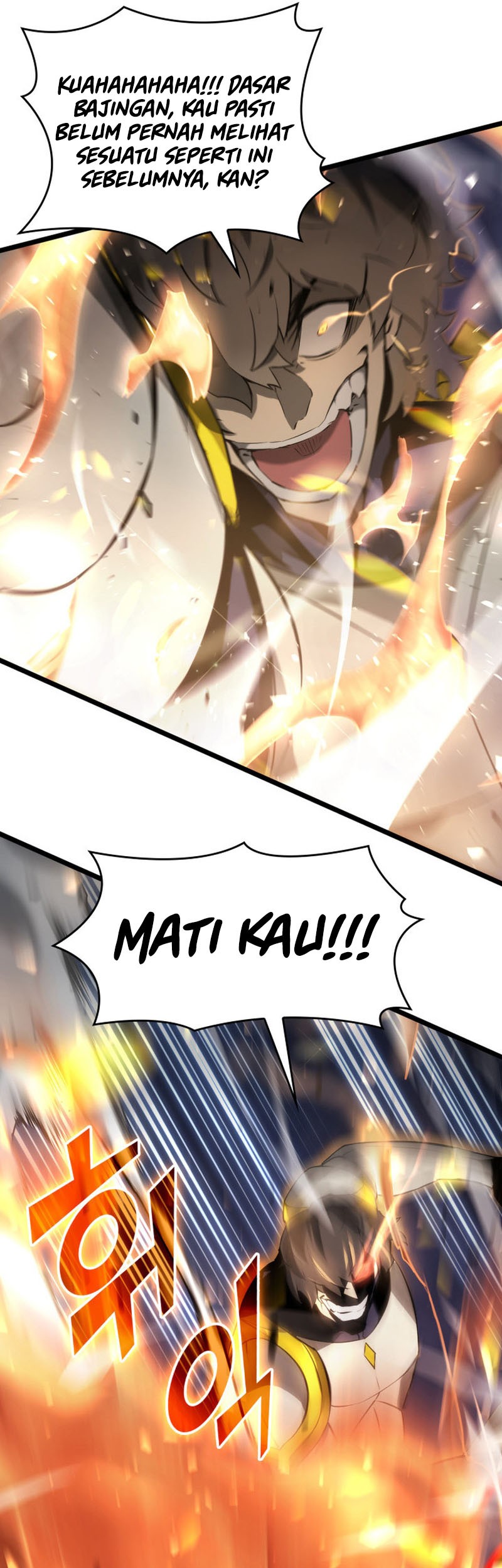 Return of the SSS-Class Ranker Chapter 21 Gambar 44