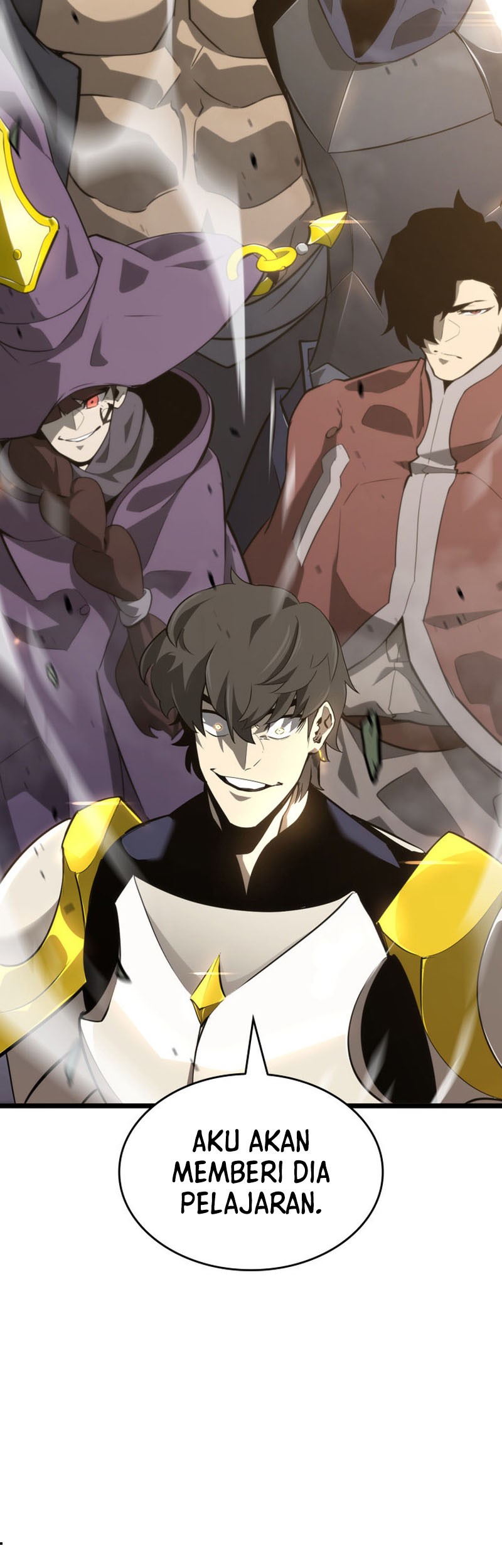 Return of the SSS-Class Ranker Chapter 21 Gambar 4